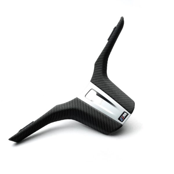 Carbon Lenkradsprange für BMW Z4 G29 – Offenporig