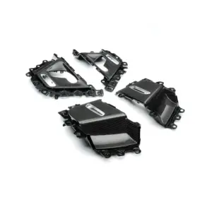 Mercedes G-Klasse W465 Carbon Türverkleidung Set 4 Stück (vorne+hinten)– Hochwertige Carbon Tuning Teile