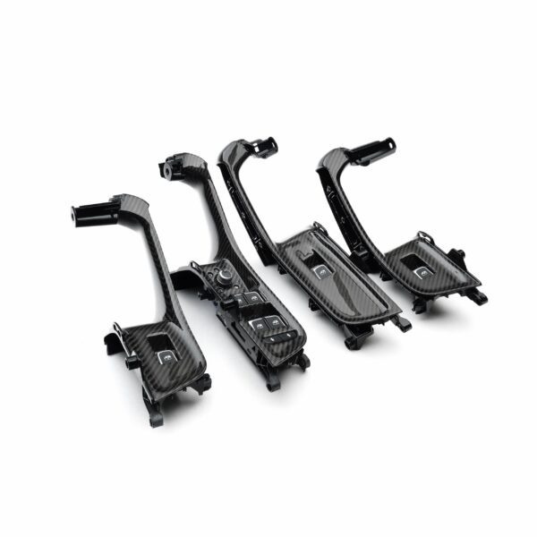 Audi RS3 8V Carbon Türgriffe mit Fensterheber