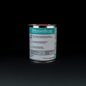 Hochleistungs-Silikonentferner – Rückstandsfreie Reinigung