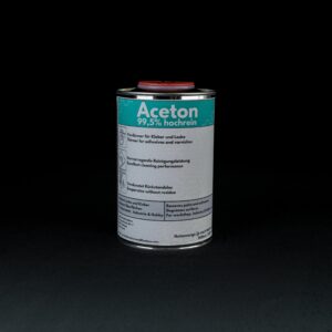 Aceton 99,5% – Hochreines Lösemittel für vielseitige Anwendungen