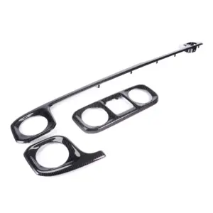 Mercedes G-Klasse W465 Carbon Lüftungsdüsen Blenden – Tuning & Carbon Parts