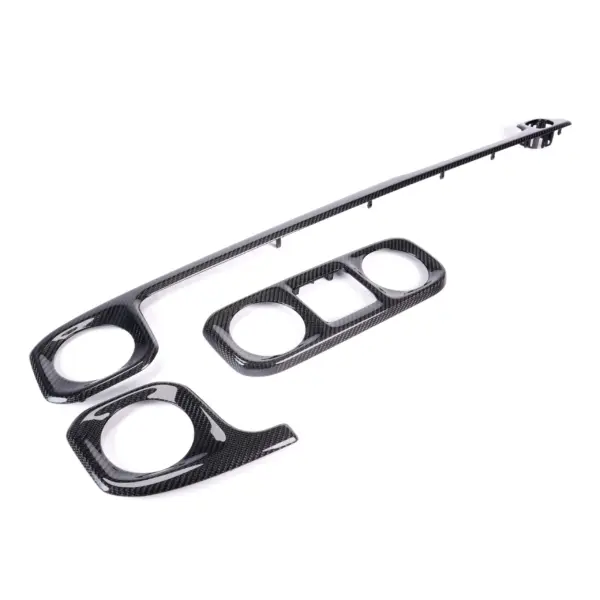 Mercedes G-Klasse W465 Carbon Lüftungsdüsen Blenden – Tuning & Carbon Parts
