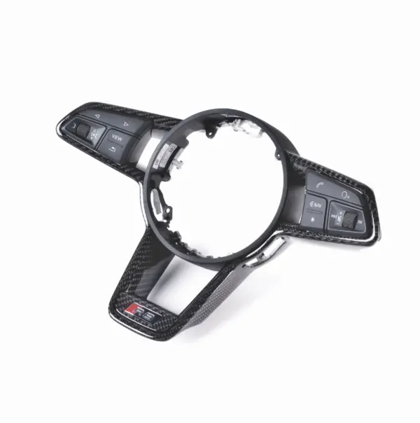 Audi R8 Carbon Lenkradspange – Premium Lenkrad-Upgrade