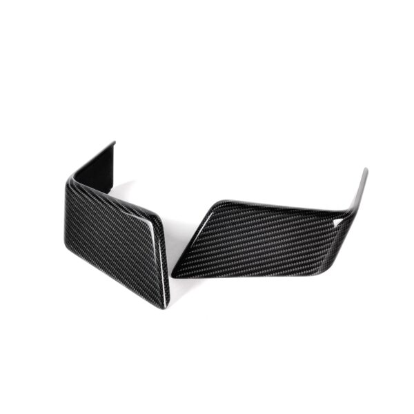 Mercedes G-Klasse W465 Carbon Kotflügelverbreiterung hinten oben aus anderem Blickwinkel